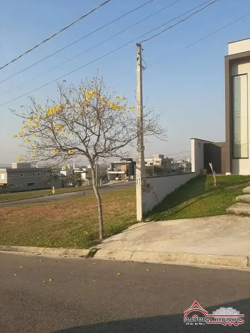 Foto 3 de Lote de Condomínio à venda, 277m2 em Condomínio Residencial Fogaça, Jacarei - SP