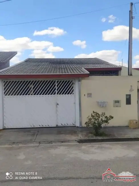 Foto 1 de Casa com 2 quartos à venda, 100m2 em Residencial Parque dos Sinos, Jacarei - SP