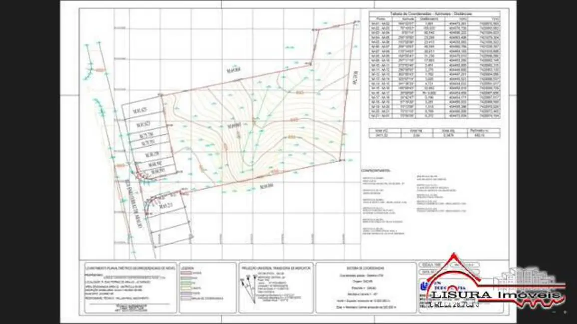Foto 4 de Terreno / Lote à venda, 8400m2 em Jardim Paraíso, Jacarei - SP
