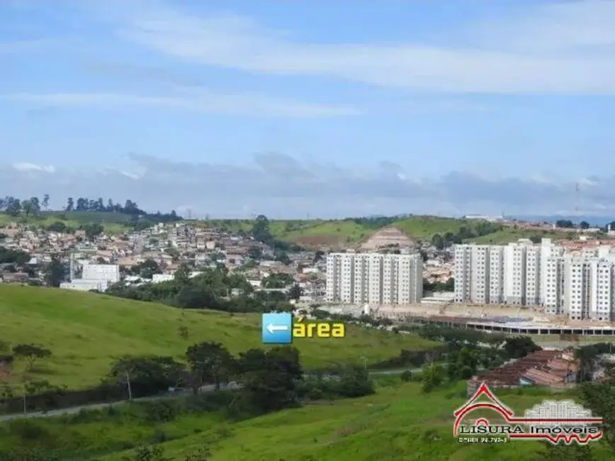 Foto 3 de Terreno / Lote à venda, 110000m2 em Jardim Paraíso, Jacarei - SP