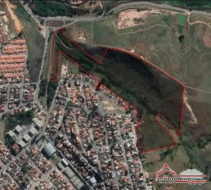 Foto 1 de Terreno / Lote à venda, 110000m2 em Jardim Paraíso, Jacarei - SP