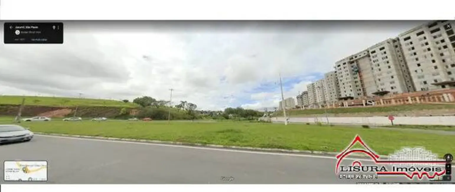 Foto 2 de Terreno / Lote à venda, 110000m2 em Jardim Paraíso, Jacarei - SP