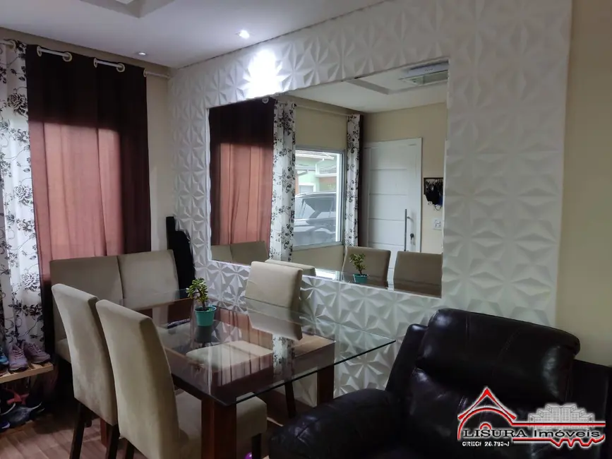 Foto 4 de Casa de Condomínio com 3 quartos à venda, 86m2 em Cidade Salvador, Jacarei - SP