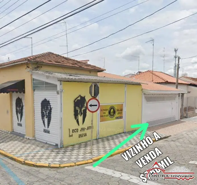 Foto 3 de Sala Comercial à venda, 147m2 em Vila Pinheiro, Jacarei - SP