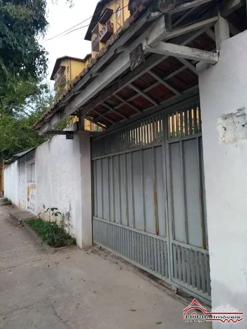 Foto 1 de Terreno / Lote à venda, 1067m2 em Jardim Luiza, Jacarei - SP