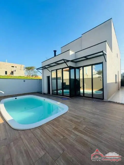 Foto 1 de Casa de Condomínio com 3 quartos à venda, 200m2 em Condomínio Residencial Fogaça, Jacarei - SP