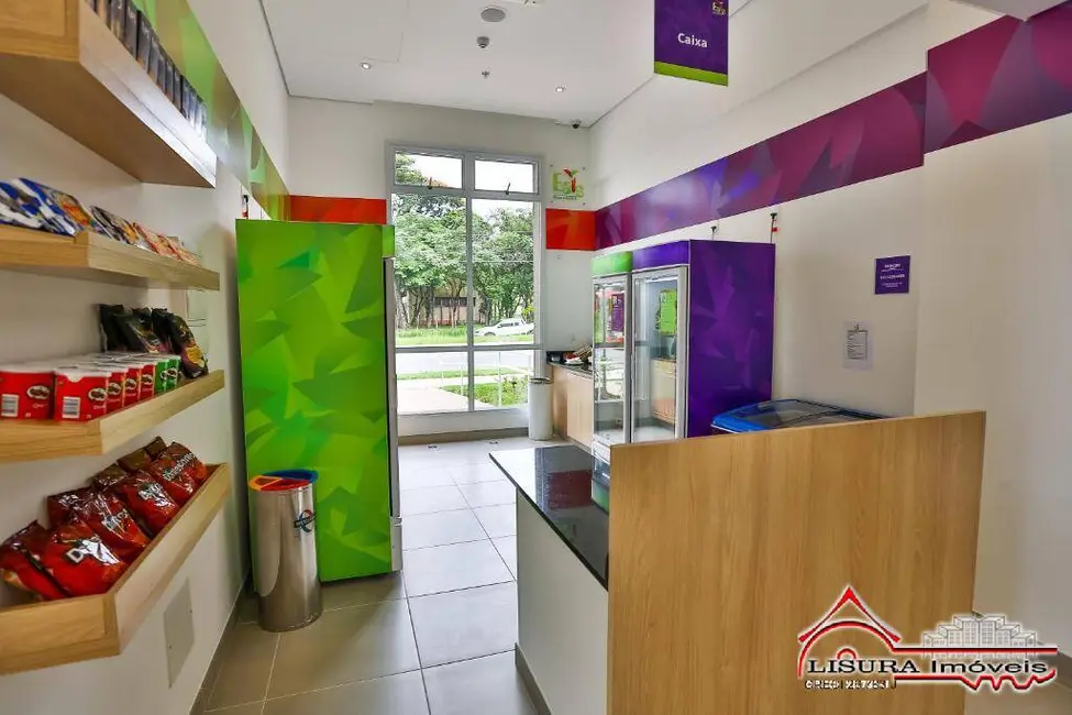 Foto 9 de Apartamento com 1 quarto à venda, 21m2 em Jardim Califórnia, Jacarei - SP