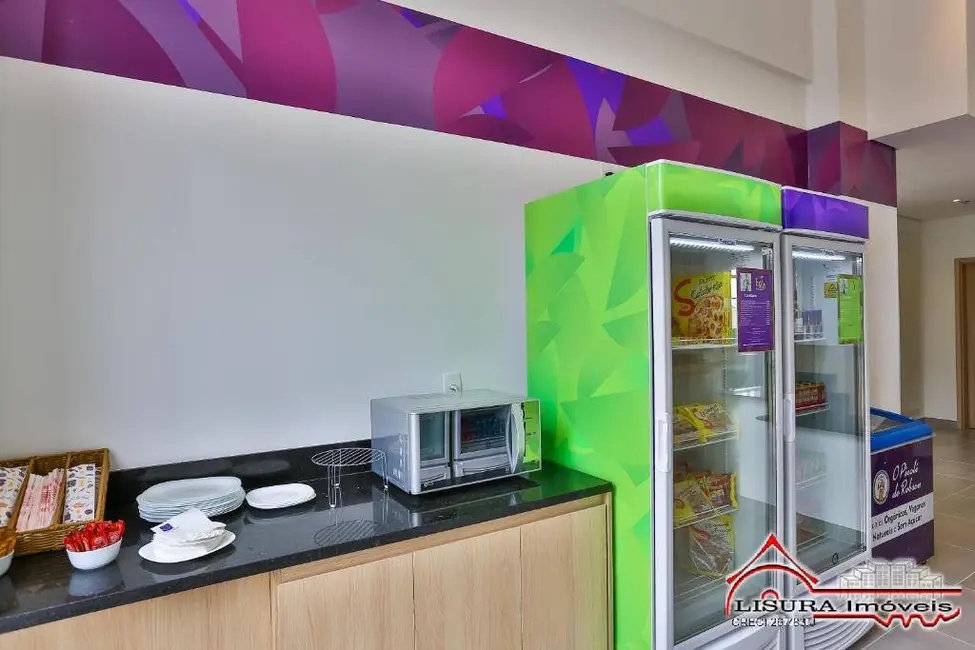 Foto 7 de Apartamento com 1 quarto à venda, 21m2 em Jardim Califórnia, Jacarei - SP