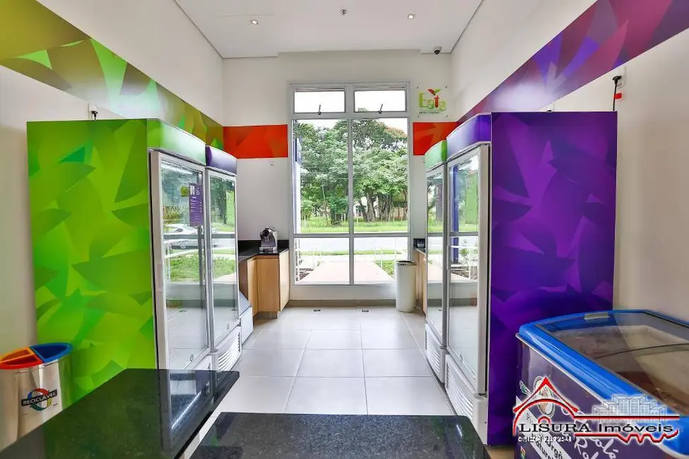 Foto 8 de Apartamento com 1 quarto à venda, 21m2 em Jardim Califórnia, Jacarei - SP