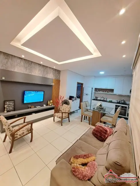 Foto 1 de Casa com 3 quartos à venda, 85m2 em Loteamento Villa Branca, Jacarei - SP