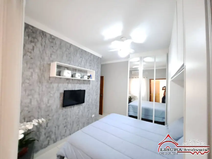 Foto 6 de Casa com 3 quartos à venda, 85m2 em Loteamento Villa Branca, Jacarei - SP