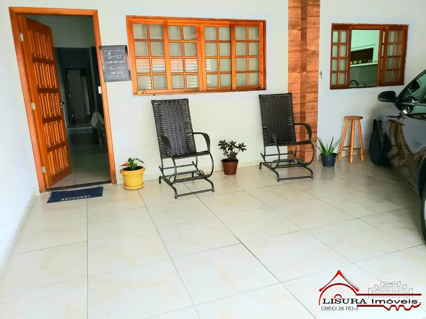 Foto 3 de Casa com 3 quartos à venda, 85m2 em Loteamento Villa Branca, Jacarei - SP