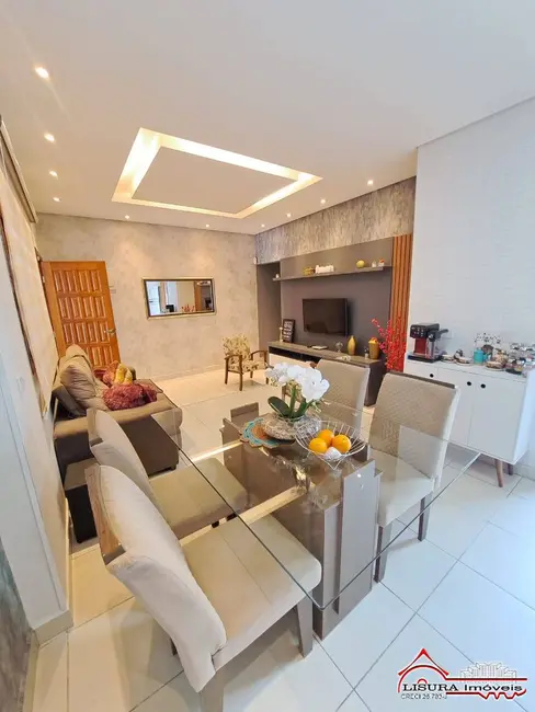 Foto 2 de Casa com 3 quartos à venda, 85m2 em Loteamento Villa Branca, Jacarei - SP