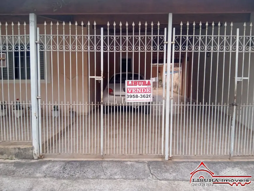 Foto 1 de Casa com 3 quartos à venda, 157m2 em Jardim Bela Vista, Jacarei - SP