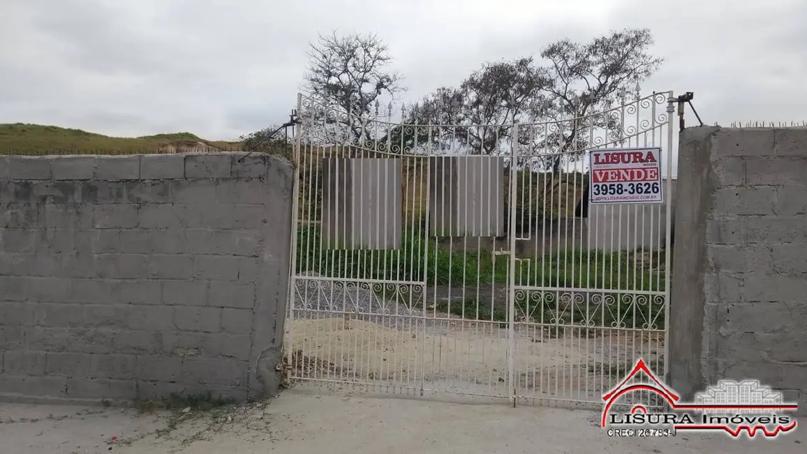 Foto 3 de Terreno / Lote à venda, 400m2 em Jardim Santo Antônio da Boa Vista, Jacarei - SP