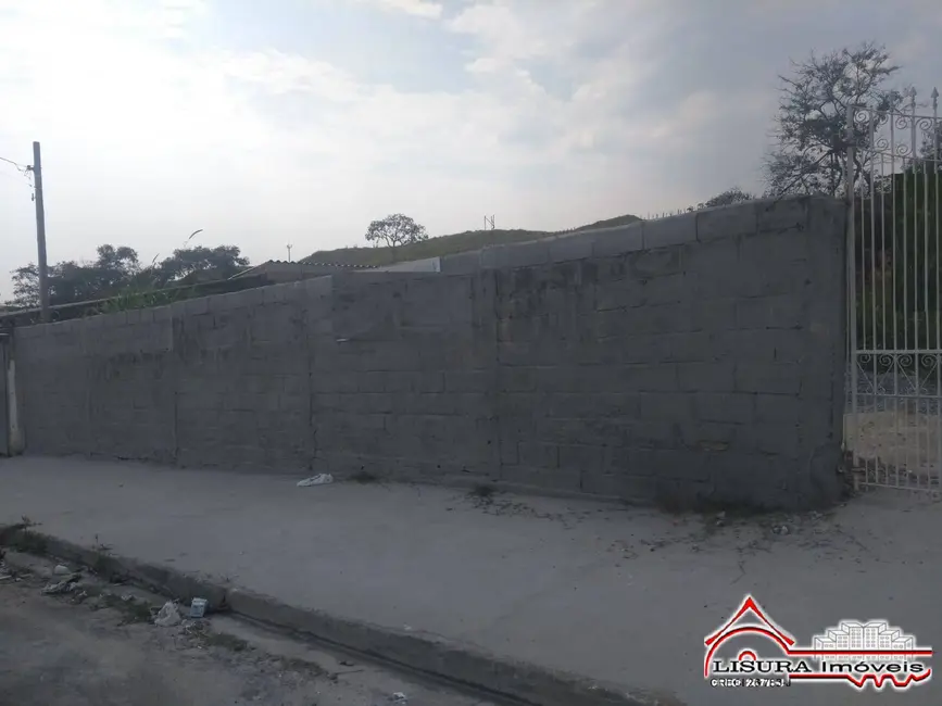 Foto 1 de Terreno / Lote à venda, 400m2 em Jardim Santo Antônio da Boa Vista, Jacarei - SP