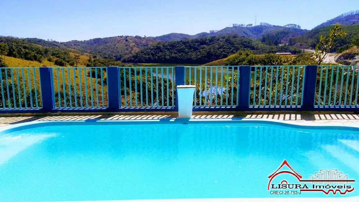 Chácara com 5 quartos à venda, 1000m2 em Paraibuna - SP - imagem 3 Foto 3 de Chácara com 5 quartos à venda, 1000m2 em Paraibuna - SP