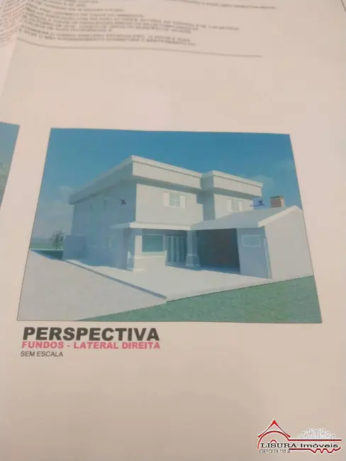 Foto 1 de Casa de Condomínio com 3 quartos à venda, 142m2 em Loteamento Villa Branca, Jacarei - SP