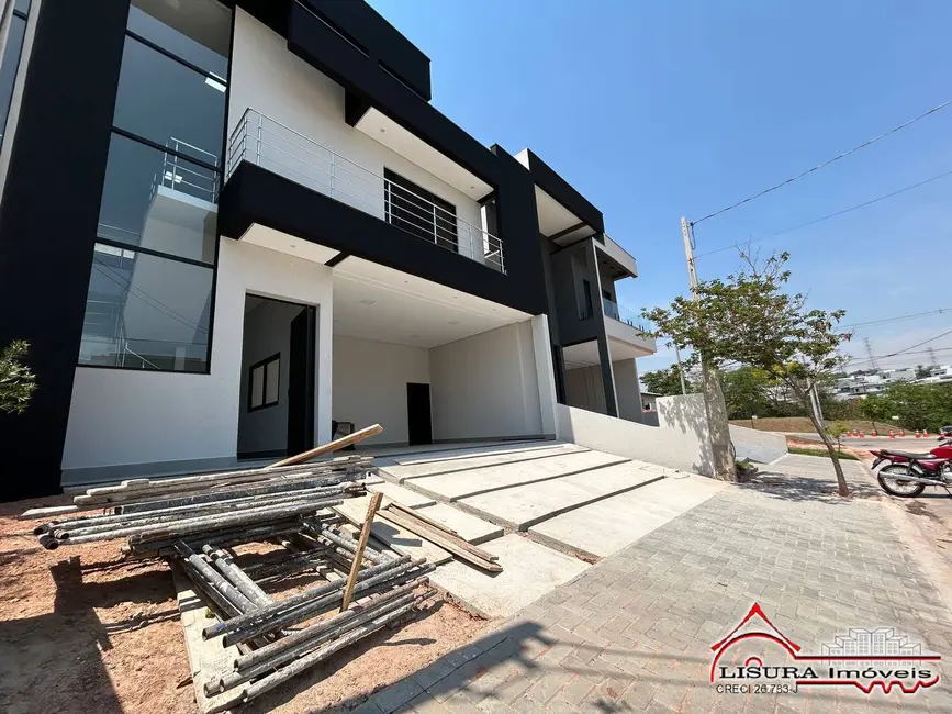 Foto 1 de Casa de Condomínio com 3 quartos à venda, 142m2 em Loteamento Villa Branca, Jacarei - SP