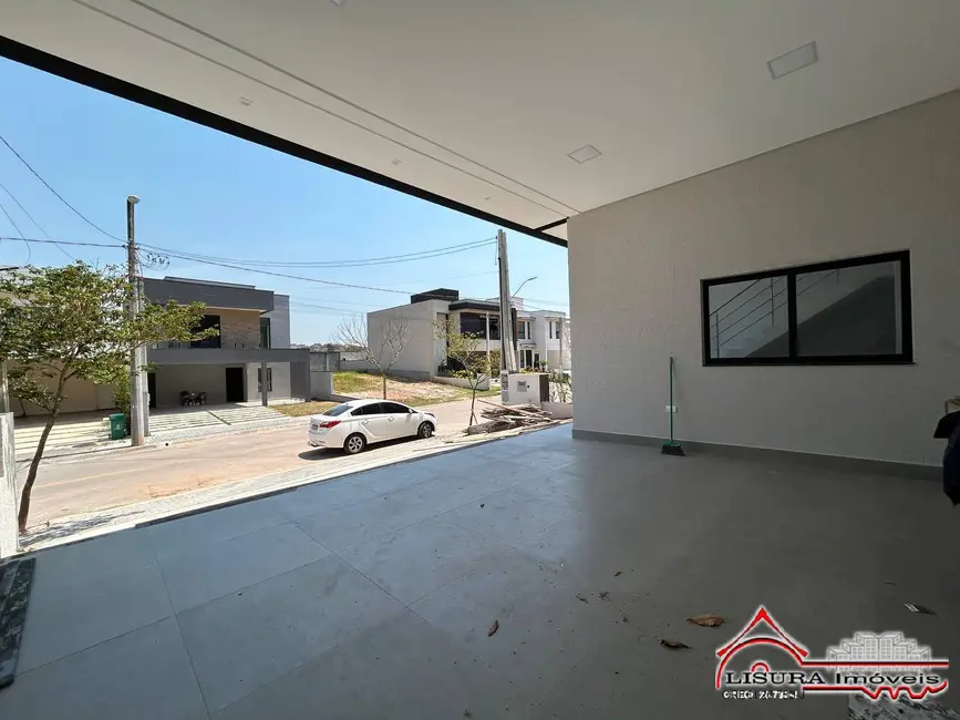 Foto 2 de Casa de Condomínio com 3 quartos à venda, 142m2 em Loteamento Villa Branca, Jacarei - SP