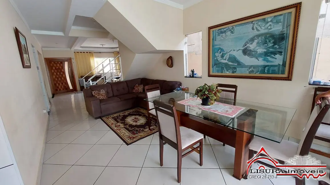 Foto 5 de Casa com 3 quartos à venda, 210m2 em Loteamento Villa Branca, Jacarei - SP