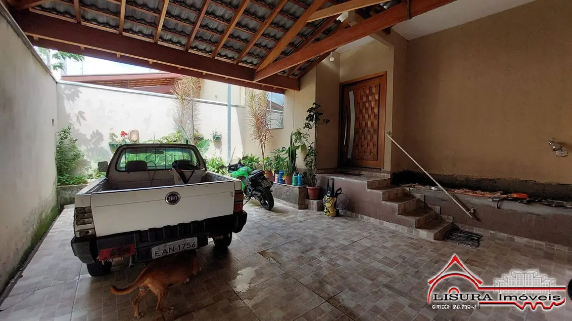 Foto 2 de Casa com 3 quartos à venda, 210m2 em Loteamento Villa Branca, Jacarei - SP