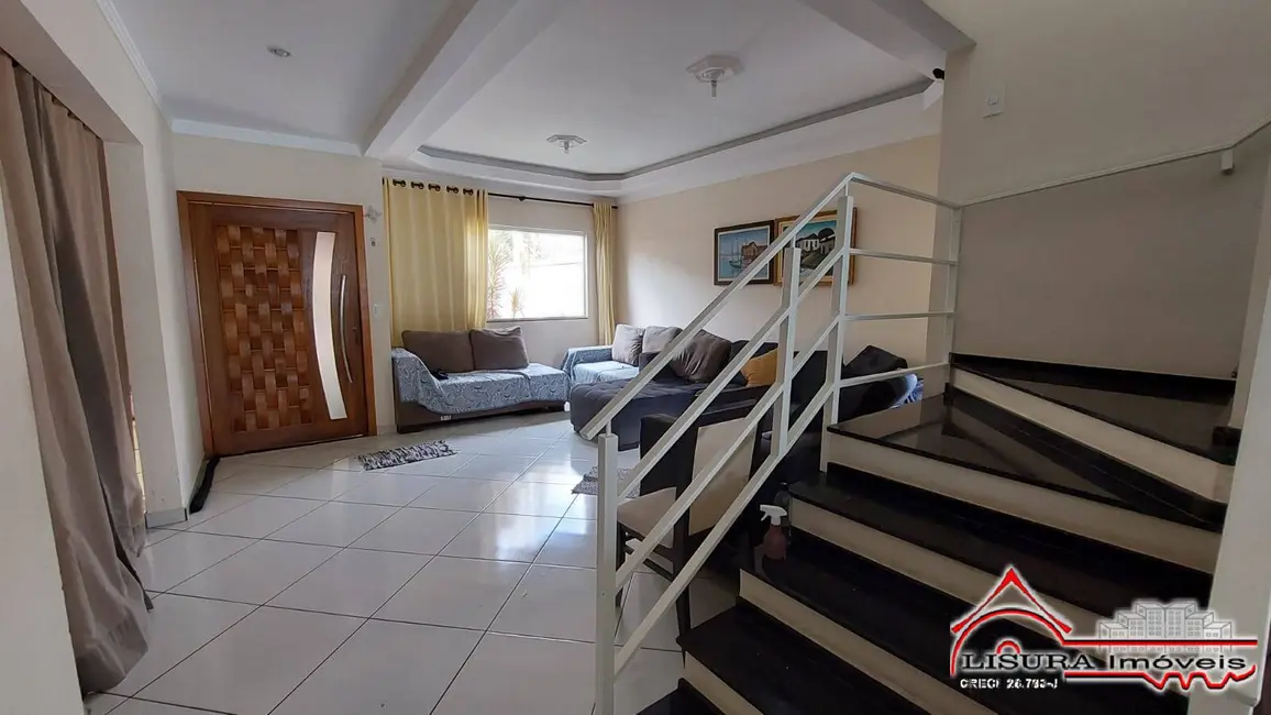 Foto 6 de Casa com 3 quartos à venda, 210m2 em Loteamento Villa Branca, Jacarei - SP