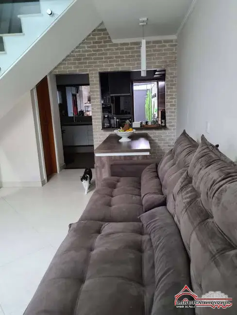 Foto 8 de Casa de Condomínio com 2 quartos à venda, 158m2 em Jardim Altos de Santana I, Jacarei - SP