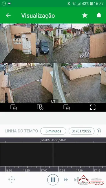 Foto 3 de Casa com 2 quartos à venda, 68m2 em Jardim Bela Vista, Jacarei - SP