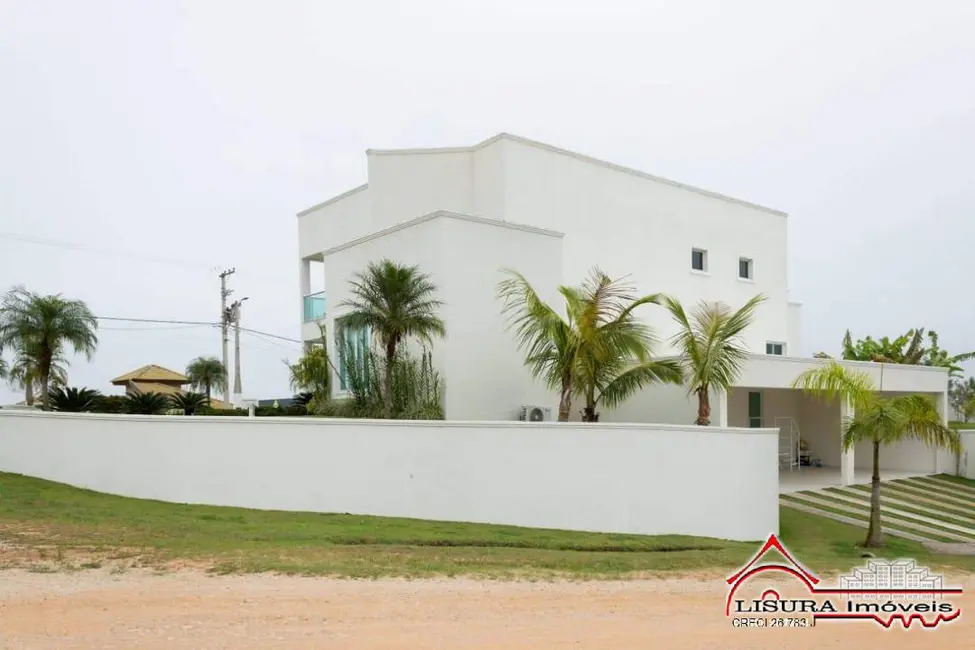 Foto 3 de Casa com 5 quartos à venda, 450m2 em Jacarei - SP