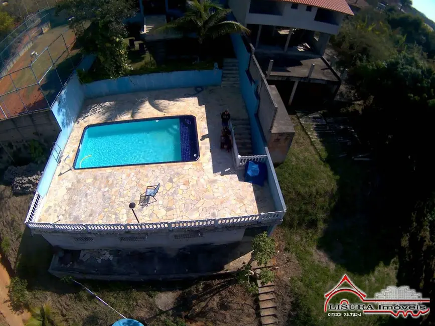 Foto 5 de Chácara com 2 quartos à venda, 210m2 em Santa Branca - SP