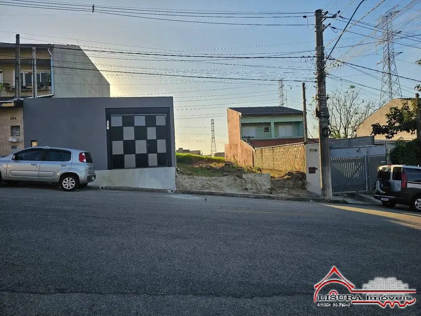 Foto 5 de Terreno / Lote à venda, 140m2 em Residencial Santa Paula, Jacarei - SP