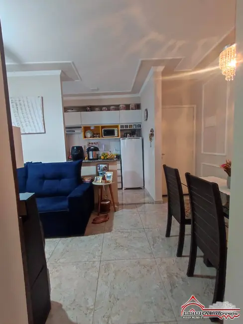 Foto 4 de Apartamento com 2 quartos à venda, 50m2 em Jardim Paraíso, Jacarei - SP