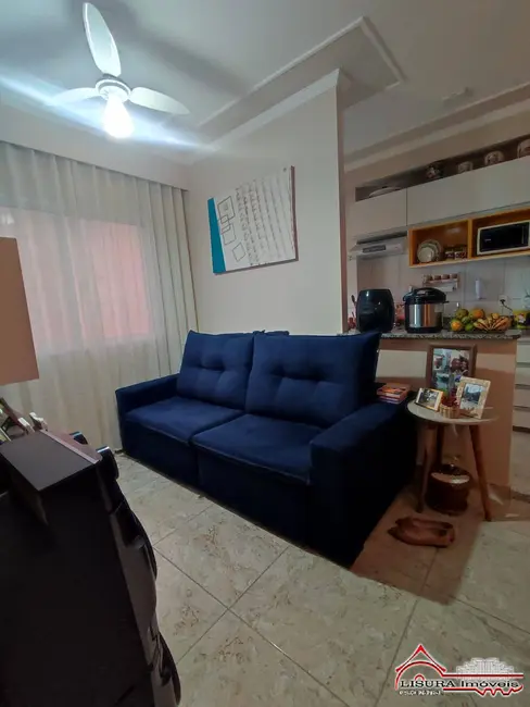 Foto 5 de Apartamento com 2 quartos à venda, 50m2 em Jardim Paraíso, Jacarei - SP