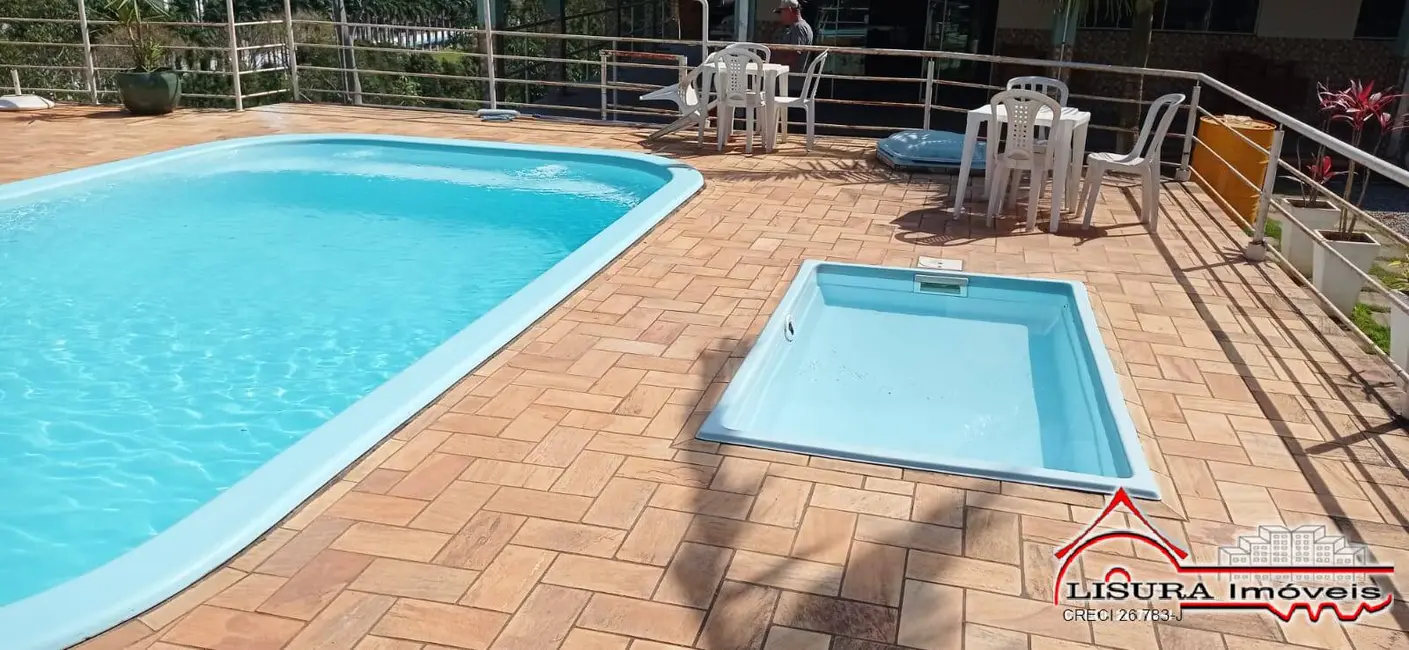 Foto 4 de Chácara com 3 quartos à venda, 5100m2 em Santa Branca - SP