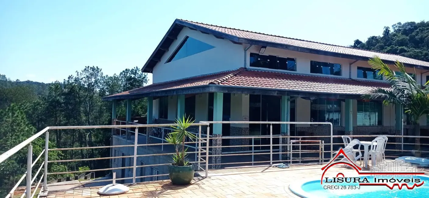 Foto 1 de Chácara com 3 quartos à venda, 5100m2 em Santa Branca - SP