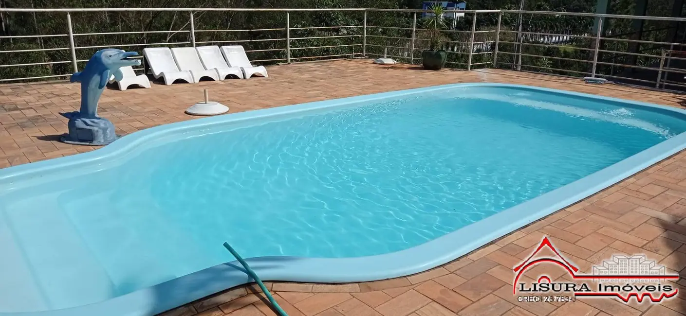 Foto 3 de Chácara com 3 quartos à venda, 5100m2 em Santa Branca - SP