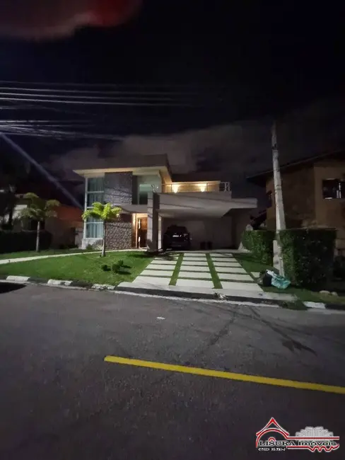 Foto 4 de Casa com 3 quartos à venda em Loteamento Villa Branca, Jacarei - SP