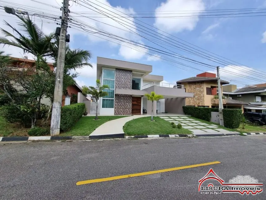 Foto 3 de Casa com 3 quartos à venda em Loteamento Villa Branca, Jacarei - SP