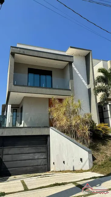 Foto 3 de Casa de Condomínio com 3 quartos à venda, 270m2 em Condomínio Residencial Fogaça, Jacarei - SP