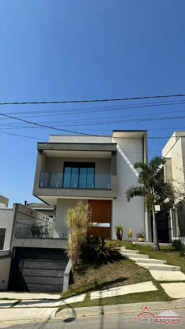 Foto 2 de Casa de Condomínio com 3 quartos à venda, 270m2 em Condomínio Residencial Fogaça, Jacarei - SP