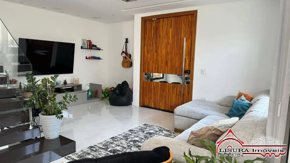 Foto 9 de Casa de Condomínio com 3 quartos à venda, 270m2 em Condomínio Residencial Fogaça, Jacarei - SP