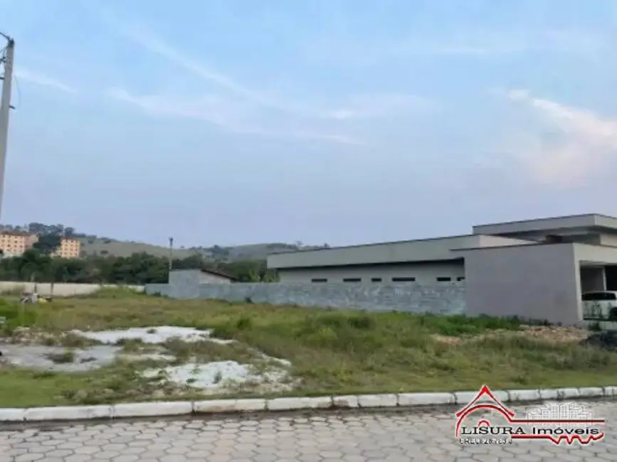 Foto 3 de Lote de Condomínio à venda, 1268m2 em Condomínio Parque Vale dos Lagos, Jacarei - SP