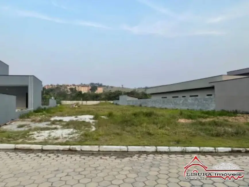 Foto 4 de Lote de Condomínio à venda, 1268m2 em Condomínio Parque Vale dos Lagos, Jacarei - SP