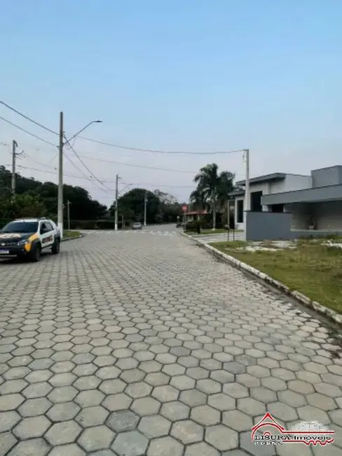 Foto 6 de Lote de Condomínio à venda, 1268m2 em Condomínio Parque Vale dos Lagos, Jacarei - SP