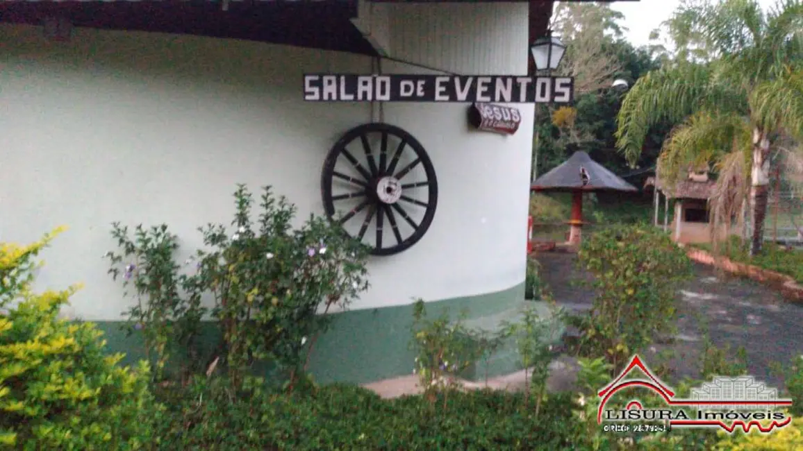 Foto 6 de Fazenda / Haras à venda, 35000m2 em Bom Jesus, Jacarei - SP