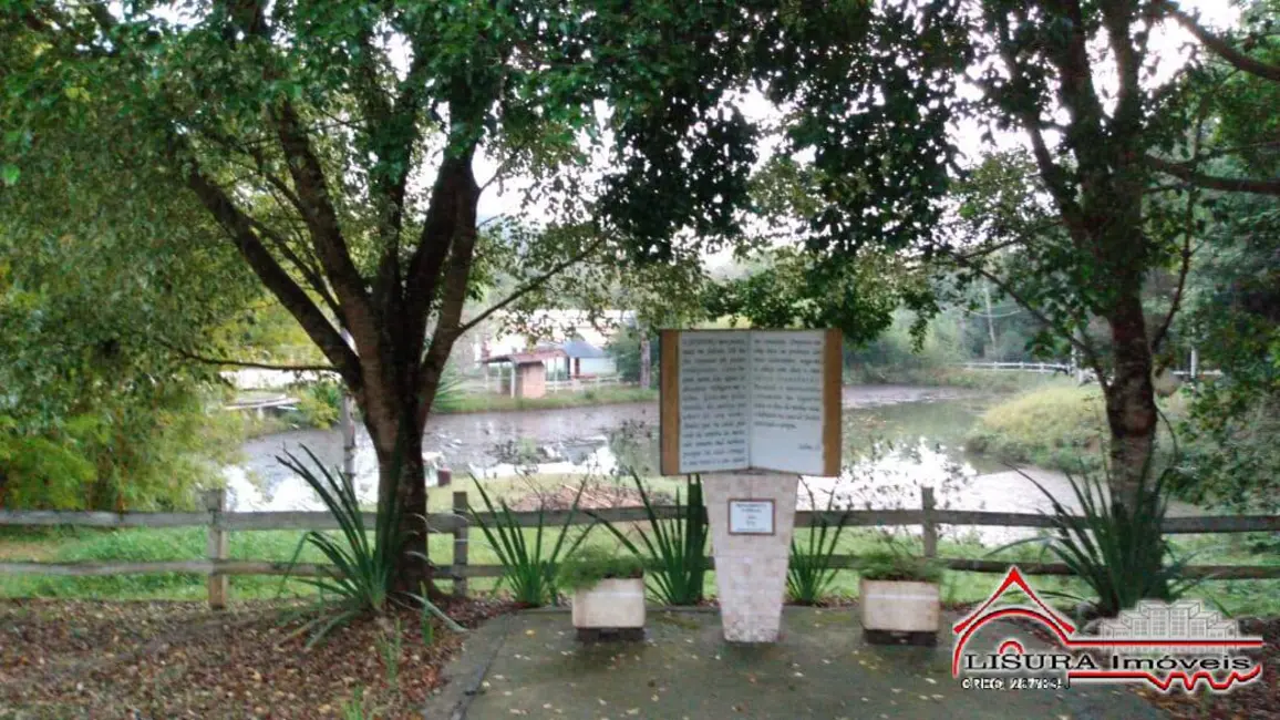 Foto 8 de Fazenda / Haras à venda, 35000m2 em Bom Jesus, Jacarei - SP