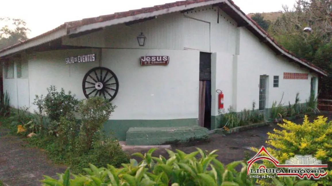 Foto 4 de Fazenda / Haras à venda, 35000m2 em Bom Jesus, Jacarei - SP