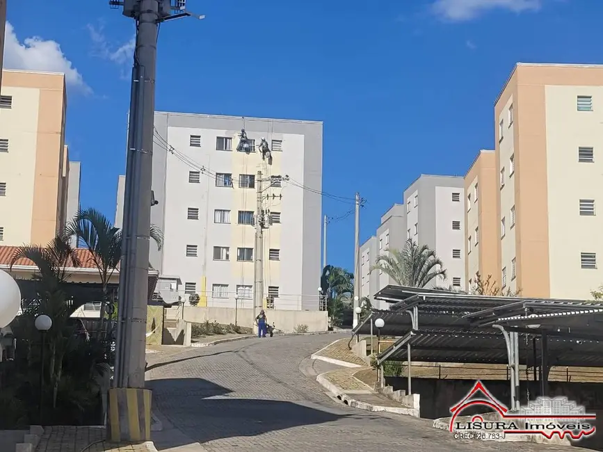 Foto 1 de Apartamento com 2 quartos para alugar, 43m2 em Jardim Maria Amélia, Jacarei - SP