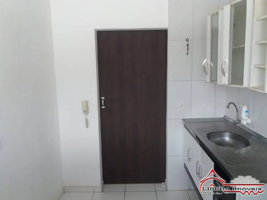 Foto 3 de Apartamento com 2 quartos para alugar, 43m2 em Jardim Maria Amélia, Jacarei - SP